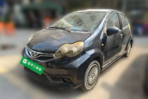 BYD F0 2015