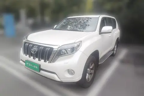 Toyota Prado 2017