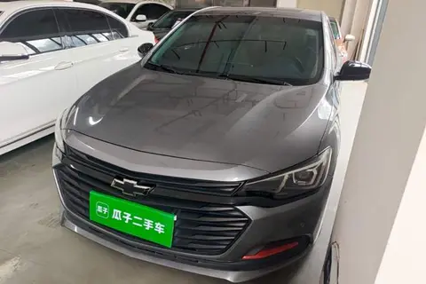 Chevrolet Monza 2019