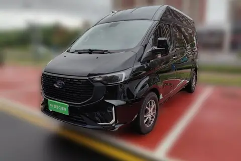 Ford Transit T8 2024