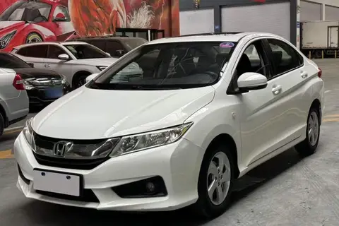 Honda City 2016