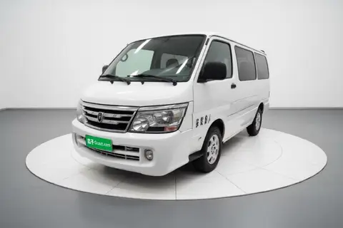 Jinbei Hiace 2016
