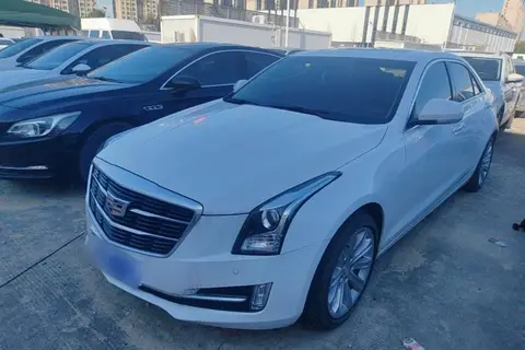 Cadillac ATS-L 2018