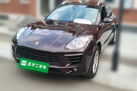 Porsche Macan 2017