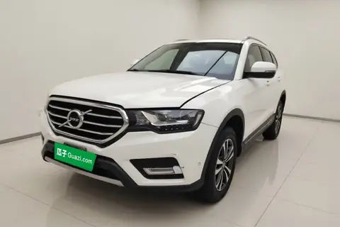 Haval H6 Coupe 2017