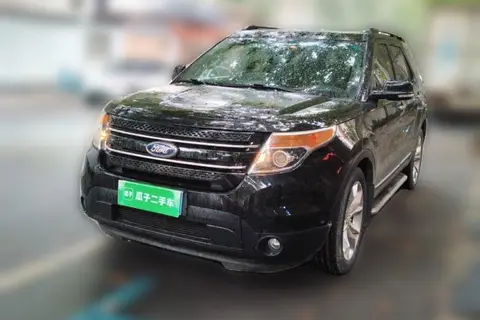 Ford Explorer 2015