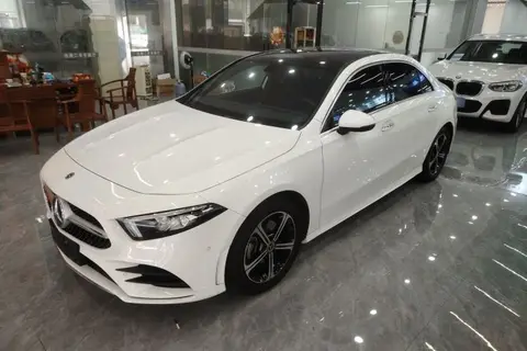 Mercedes-Benz A-Class 2022