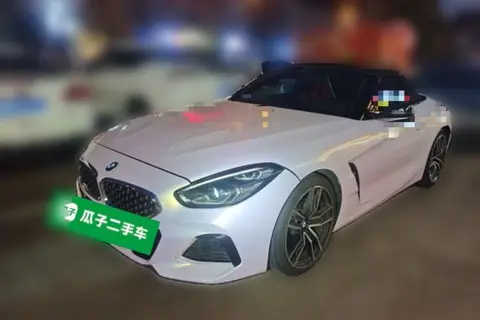 BMW Z4 2022