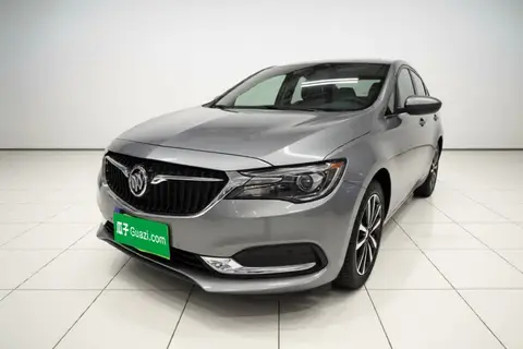 Buick GL6 2019