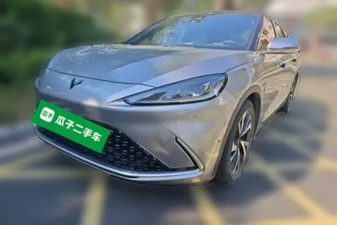 ARCFOX Alpha S 2022
