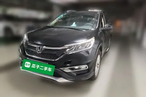 Honda CR-V 2015