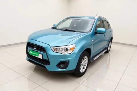Mitsubishi ASX 2015