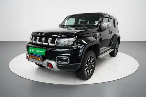 BAIC BJ40 2021