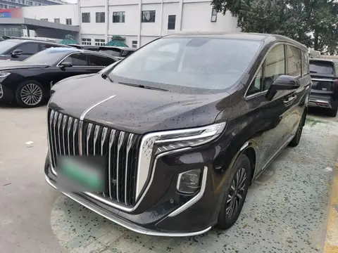 Hongqi HQ9 PHEV 2024