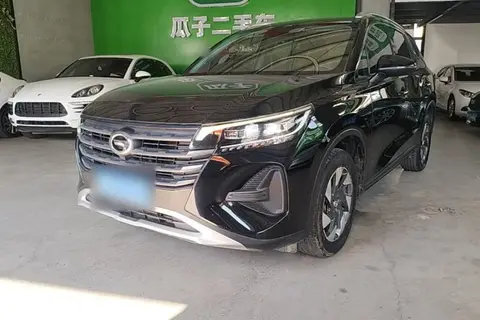 GAC GS4 2020