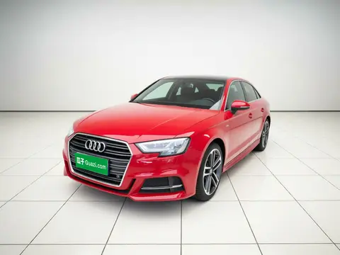 Audi A3 2018