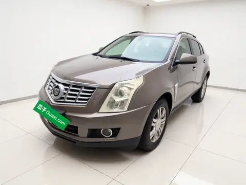 Cadillac SRX 2014