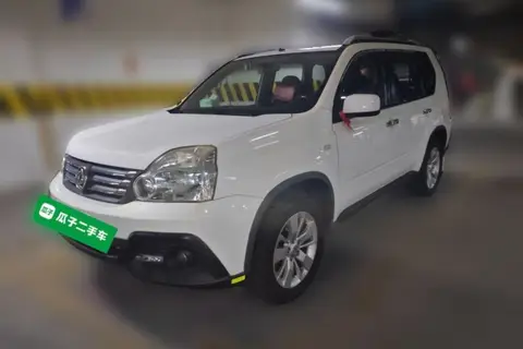 Dongfeng MX6 2016