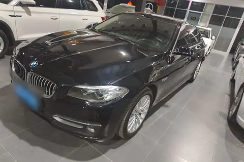 BMW 5 Series 2017