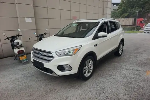 Ford Kuga 2018