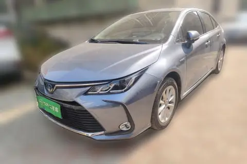 Toyota Corolla 2021