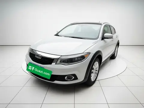 Qoros 3 2015