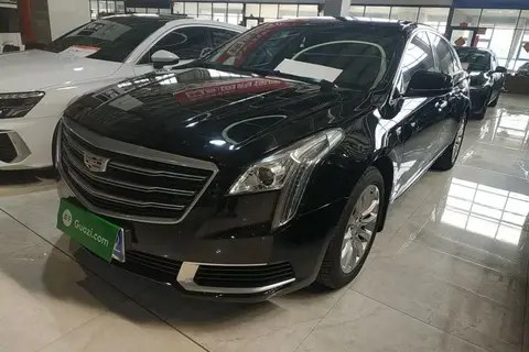 Cadillac XTS 2019