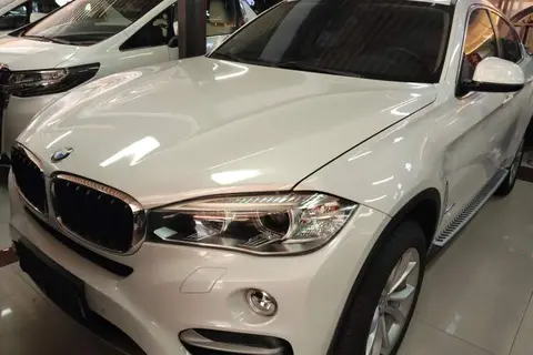 BMW X6 2016