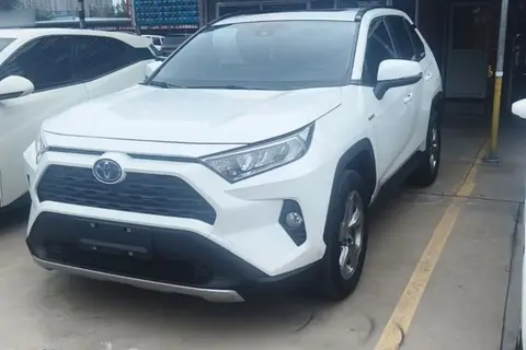 Toyota RAV4 2022