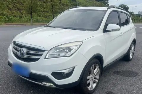 Changan CS35 2016