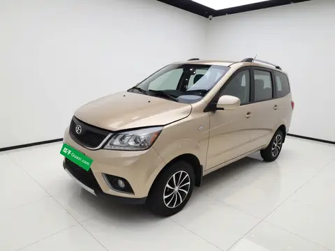 BAIC M50S 2016