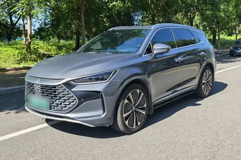 BYD Tang 2023