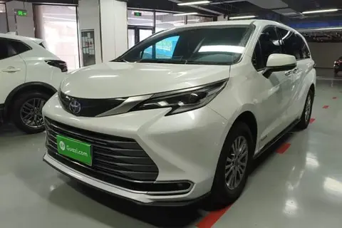 Toyota SIENNA 2022