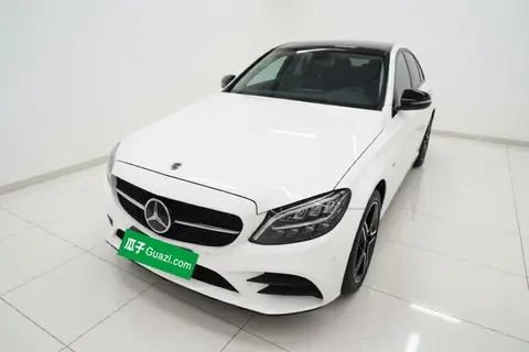 Mercedes-Benz C-Class 2020