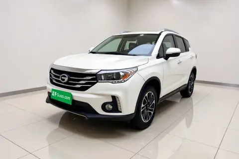 GAC GS4 2015