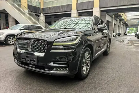 Lincoln Aviator 2020