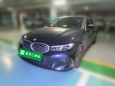 BMW 3 Series 2024