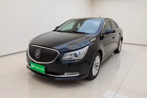 Buick LaCrosse 2015
