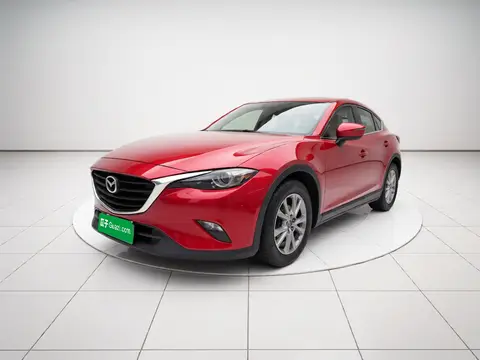 Mazda CX-4 2017