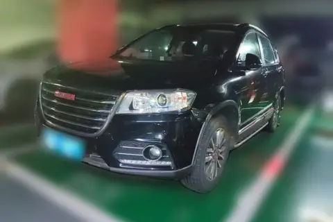 Haval H6 2015