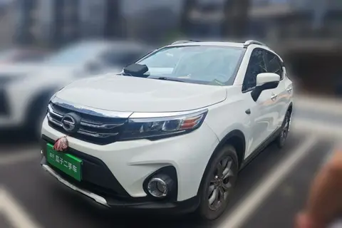 GAC GS3 2018