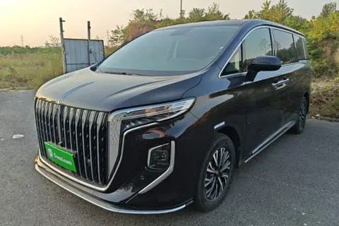 Hongqi HQ9 PHEV 2024