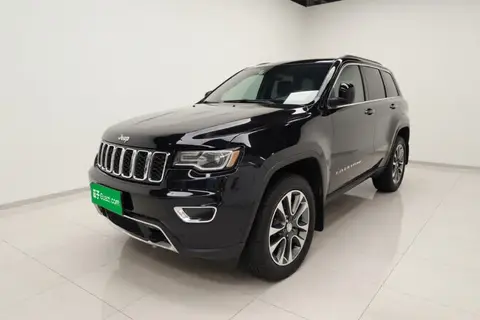 Jeep Grand Cherokee 2017