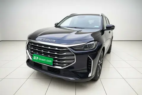 Jetour X70 PLUS 2021