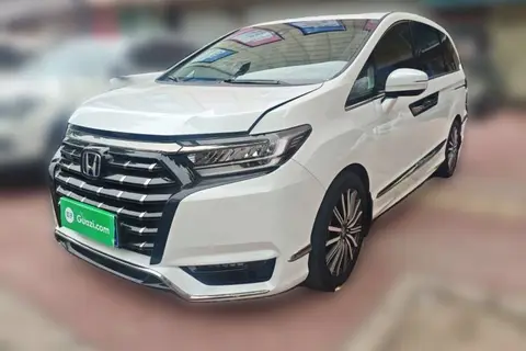 Honda Elysion 2022