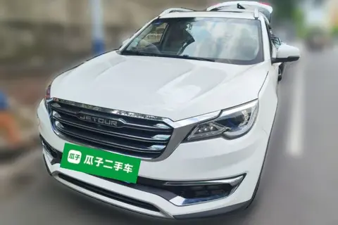 Jetour X70 2018