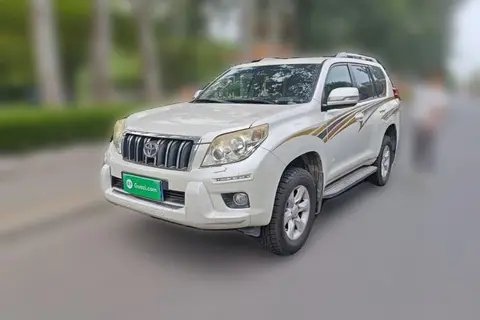 Toyota Prado 2013