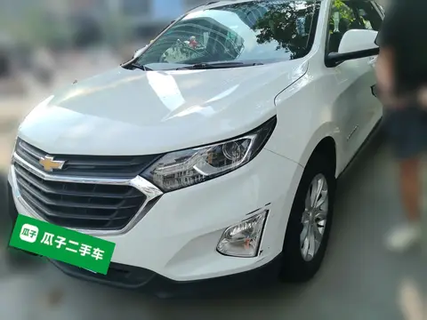 Chevrolet Equinox 2019