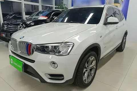BMW X3 2010
