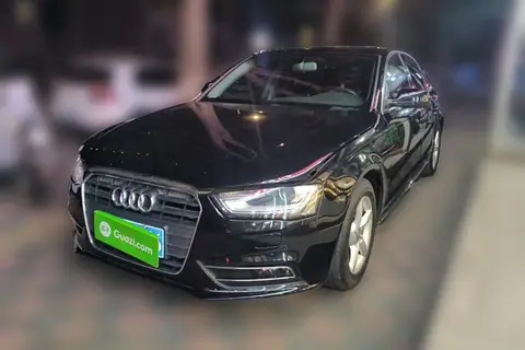 Audi A4L 2013